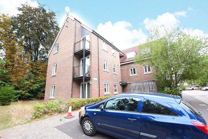 1 Bedroom Apartment To Rent In Blossom Road, St. Peters Hill, Caversham, Reading, RG4
