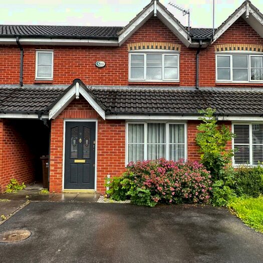 2 Bedroom Terraced House To Rent In Harrier Close Sharston, M22