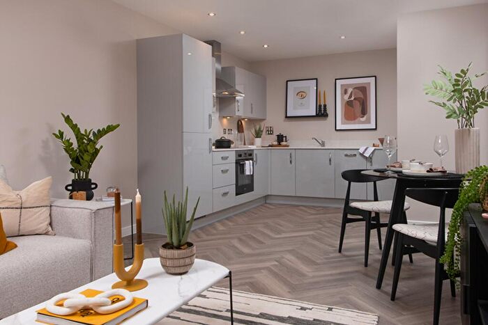 1 Bedroom Apartment For Sale In Maidenhead, Berkshire, SL6