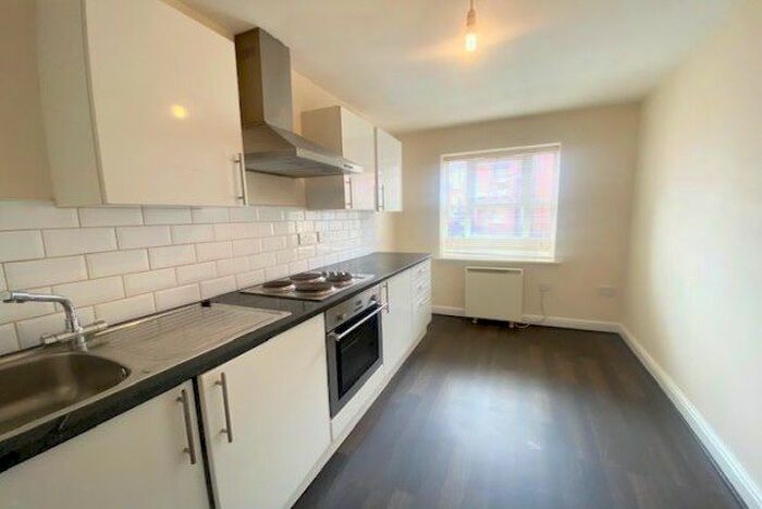1 Bedroom Flat To Rent In 369 Tudor Road, Leicester LE3