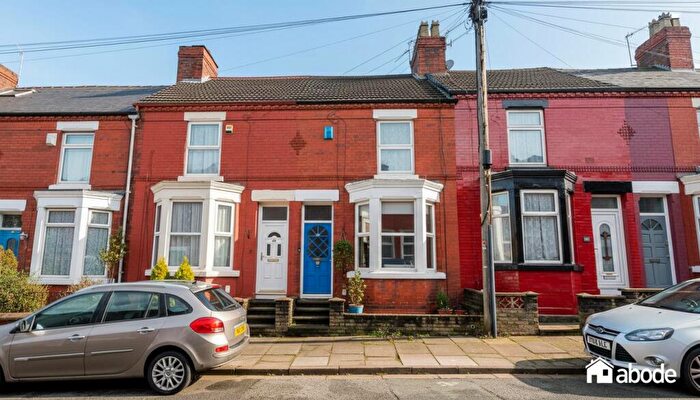2 Bedroom Terraced House For Sale In Gladeville Road, Aigburth, Liverpool, L17