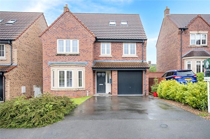 6 Bedroom Detached House For Sale In Baker Avenue, Gringley On The Hill, DN10