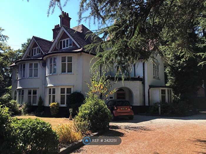 1 Bedroom Flat To Rent In Talbot Avenue, Bournemouth, BH3