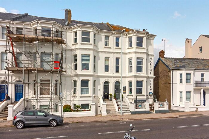 1 Bedroom Flat To Rent In Marine Parade, Worthing, BN11