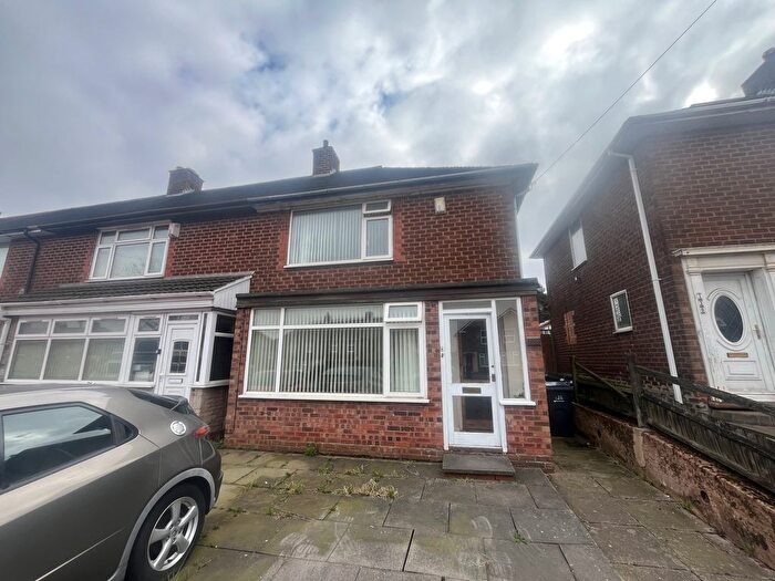 3 Bedroom Property To Rent In Audley Road, Birmingham, B33