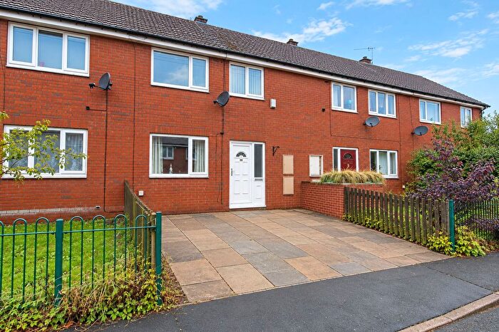 3 Bedroom Terraced House For Sale In Raleigh Gardens, Littleborough, OL15