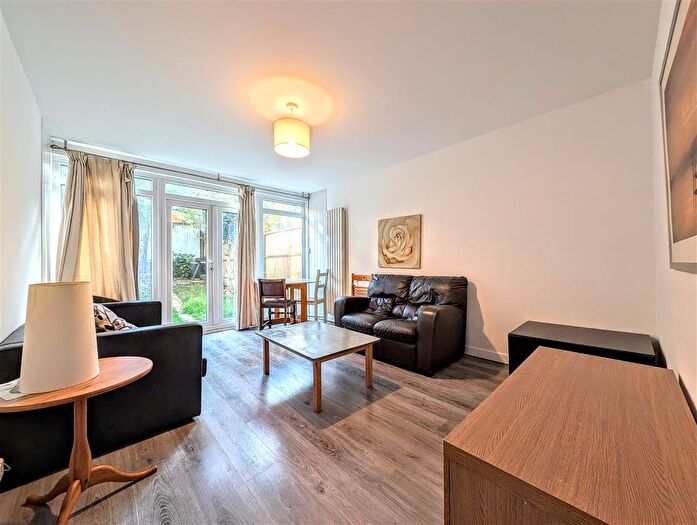 2 Bedroom Terraced House To Rent In Bartholomew Close, London, SW18