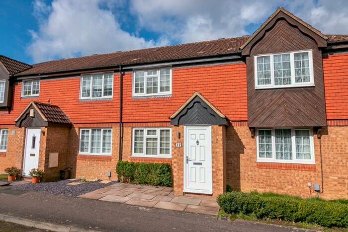 2 Bedroom Terraced House To Rent In Horace Gay Gardens, Letchworth Garden City, SG6