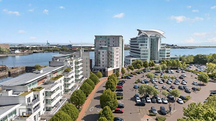 1 Bedroom Apartment For Sale In Ocean Reach, Havannah Street, Cardiff, CF10
