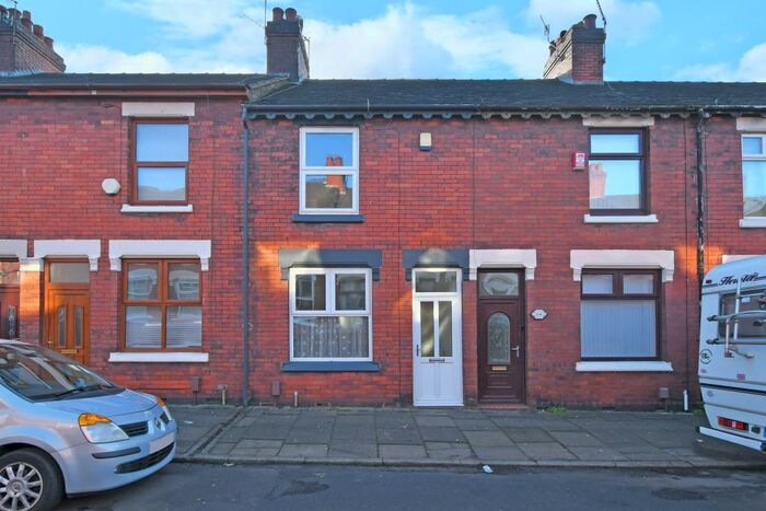 2 Bedroom Terraced House To Rent In Marlborough Street, Fenton, Stoke-On-Trent ST4