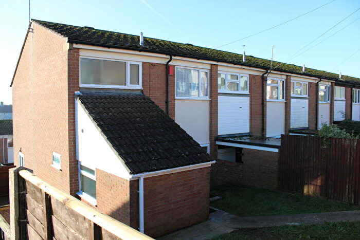 3 Bedroom End Of Terrace House To Rent In Eastern Yeovil, Somerset, BA21