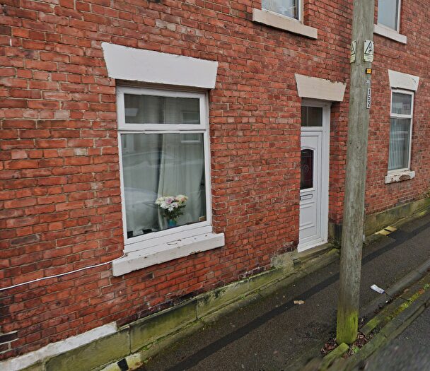 3 Bedroom Terraced House To Rent In Cooperative Street, Chester Le Street, DH3