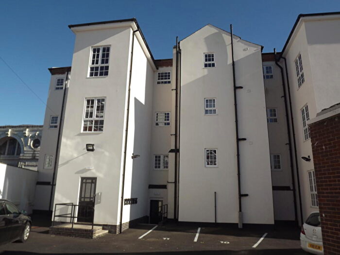 2 Bedroom Apartment To Rent In Sandon Road, Stafford., ST16