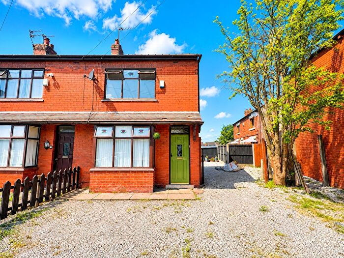 3 Bedroom Terraced House For Sale In Leigh Road, Hindley Green, WN2
