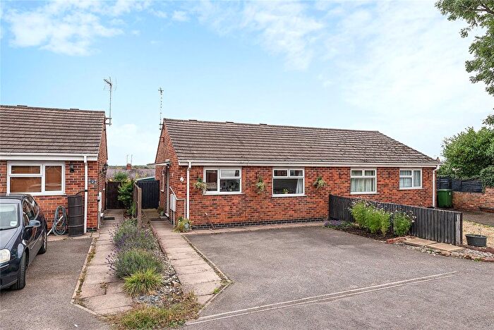 2 Bedroom Bungalow For Sale In Knife Amp; Steel Court, Horsley Woodhouse, Ilkeston, Derbyshire, DE7