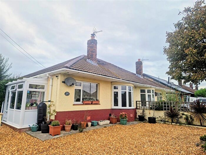 2 Bedroom Semi-detached Bungalow For Sale In St. Michaels Road, Porthcawl, CF36