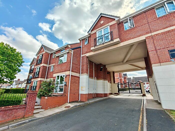 2 Bedroom Property To Rent In Walsall Road, Birmingham, B42