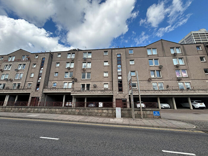 2 Bedroom Flat For Sale In Virginia Street, Aberdeen, Aberdeen City, AB11