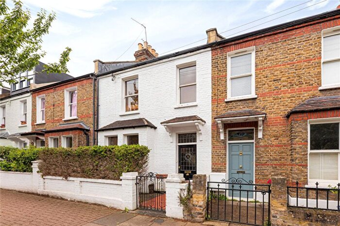 3 Bedroom Terraced House To Rent In Ashlone Road, London, SW15