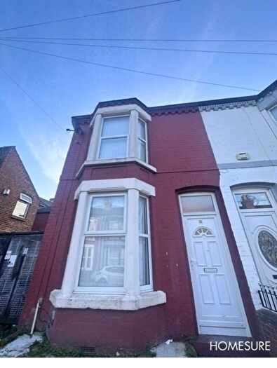 3 Bedroom End Of Terrace House To Rent In June Road, Tuebrook, L6