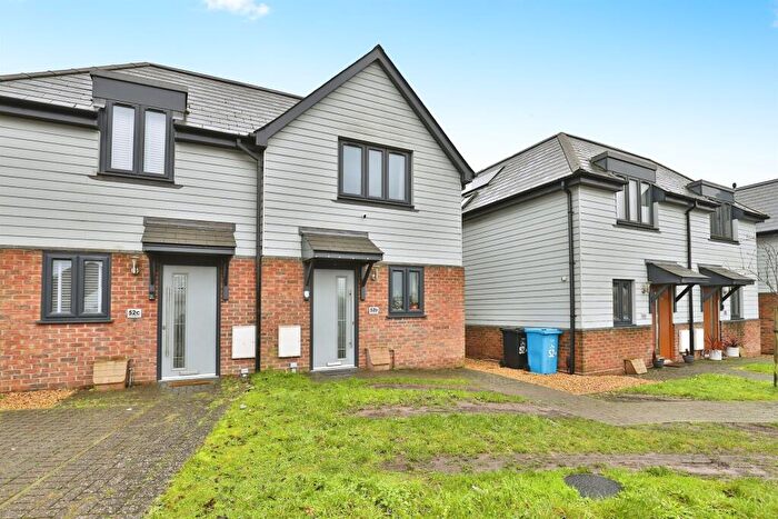 2 Bedroom Semi Detached House For Sale In Rossmore Road, Poole, BH12