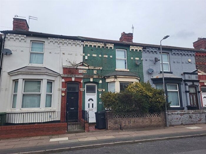 3 Bedroom Terraced House For Sale In Bedford Road, Bootle, L20