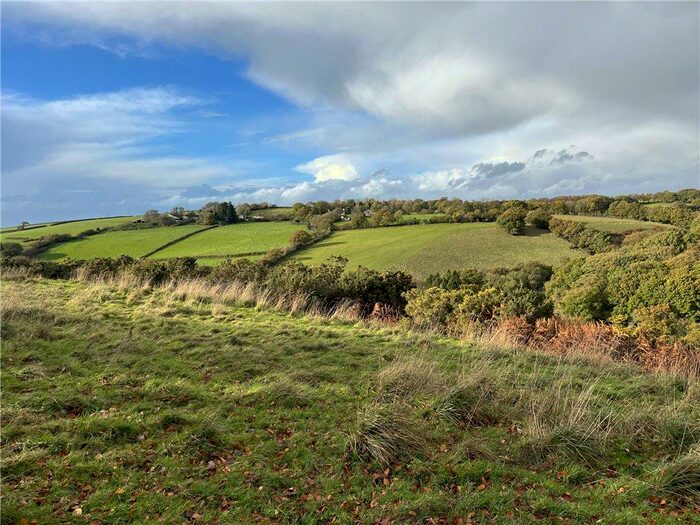 Land For Sale In Knowstone, South Molton, Devon, EX36