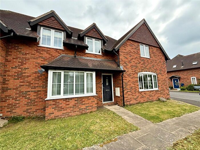 3 Bedroom Terraced House To Rent In Charlotte Close, Downton, SP5