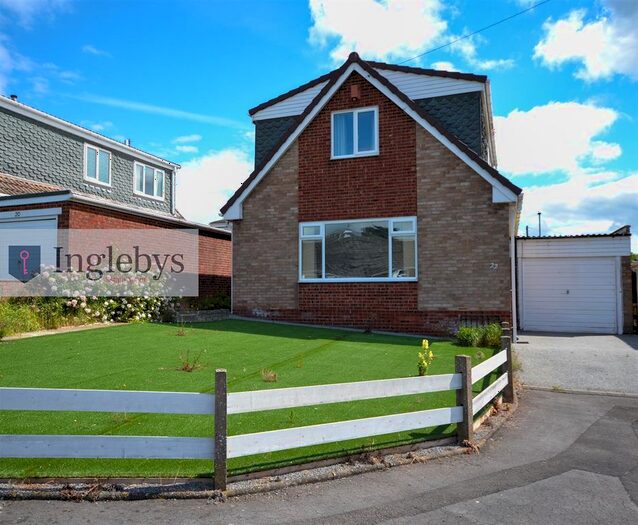 3 Bedroom Detached House For Sale In Grendale Court, Loftus, Saltburn-By-The-Sea, TS13