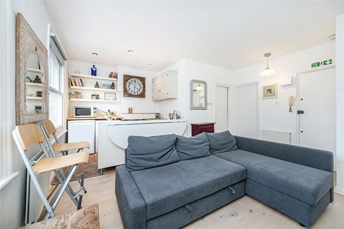 1 Bedroom Flat To Rent In Bonchurch Road, London, W10