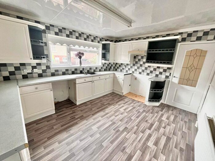 3 Bedroom Terraced House To Rent In Scott Street, Houghton Le Spring, DH4