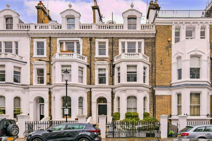 1 Bedroom Flat To Rent In Coleherne Road, London, SW10
