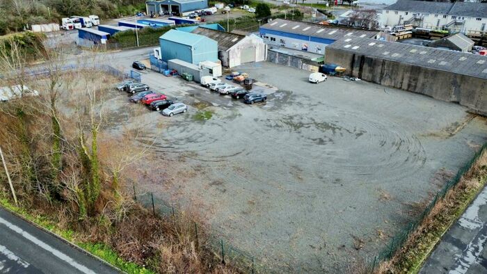 Land For Sale In Wern Road, Goodwick, SA64
