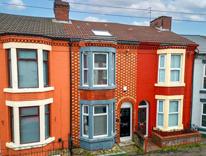 6 Bedroom Property To Rent In Cameron Street, Liverpool, L7