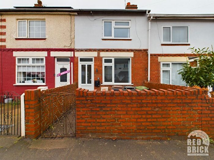 2 Bedroom Terraced House To Rent In Orchard Street, Bedworth, CV12