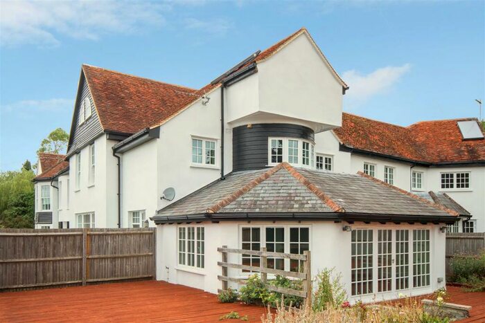 5 Bedroom Terraced House For Sale In London Road, Winterslow, Salisbury, SP5