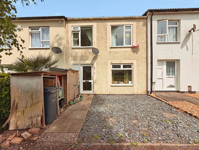 3 Bedroom Terraced House For Sale In Exton Close, Bristol, BS14