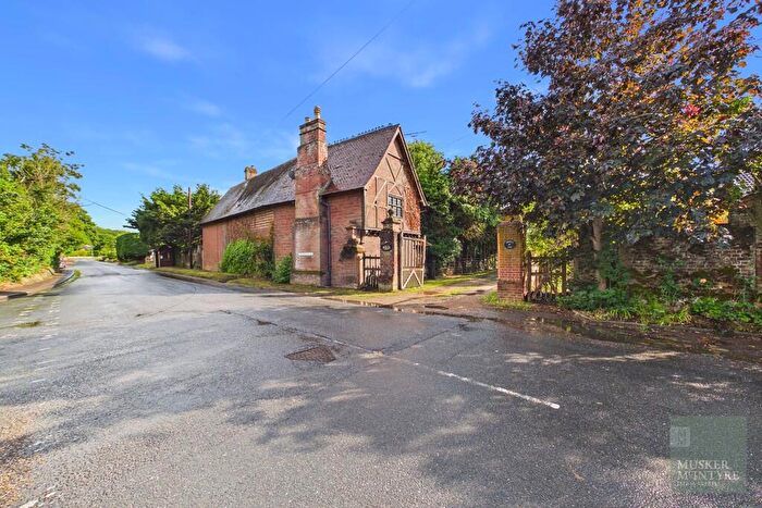 4 Bedroom Detached House For Sale In Church Road, Flixton, NR35