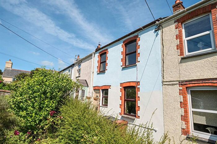 2 Bedroom Cottage For Sale In Causeway Cottages, Woodland Road, Ivybridge, PL21