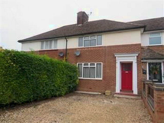 3 Bedroom Terraced House To Rent In Bittenham Close, Stone, Aylesbury HP17