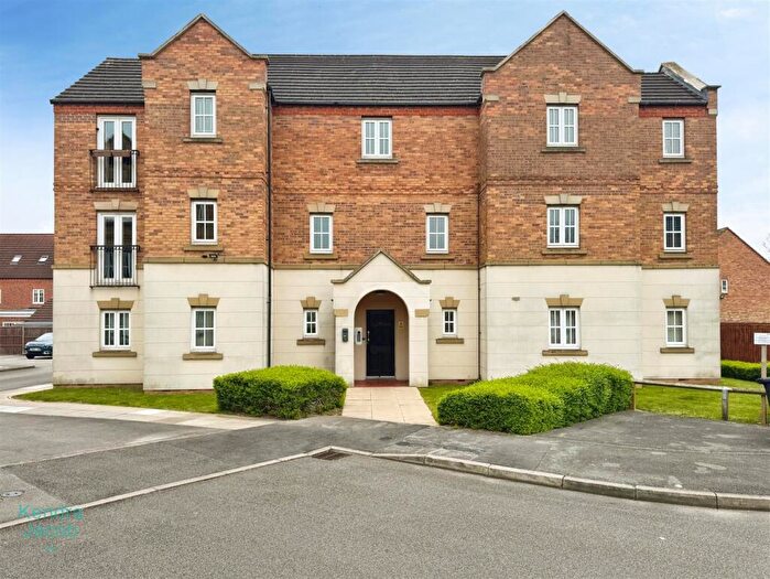 1 Bedroom Apartment For Sale In Denbigh Avenue, Worksop, S81