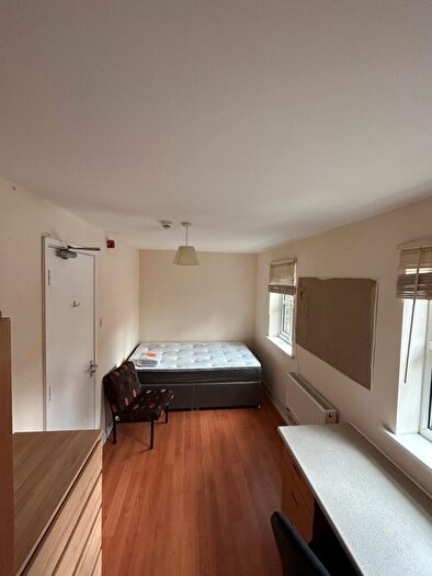 1 Bedroom House To Rent In Denison Street, Nottingham, NG7