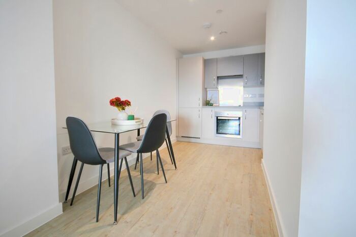 1 Bedroom Flat To Rent In Furness Quay, Salford, M50