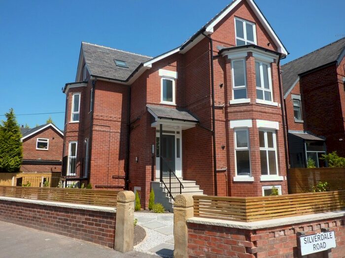 1 Bedroom Flat To Rent In Silverdale Road, Chorlton-Cum-Hardy, Manchester, M21