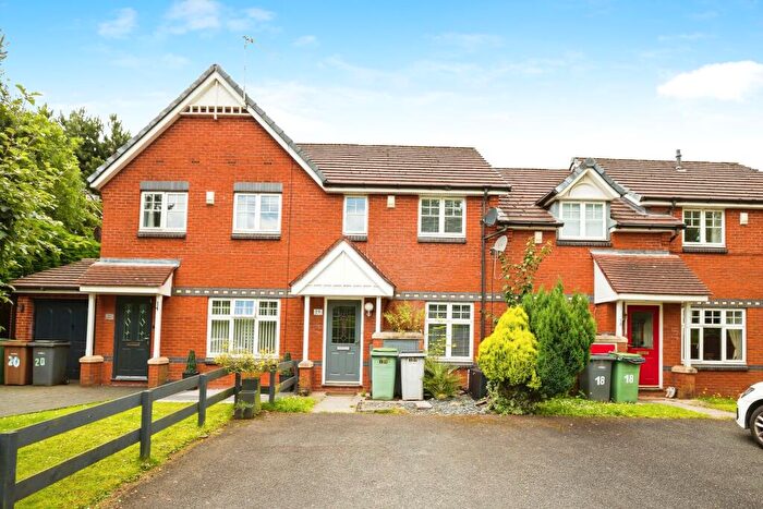 2 Bedroom Terraced House For Sale In Magazine Road, Bromborough, Wirral, CH62