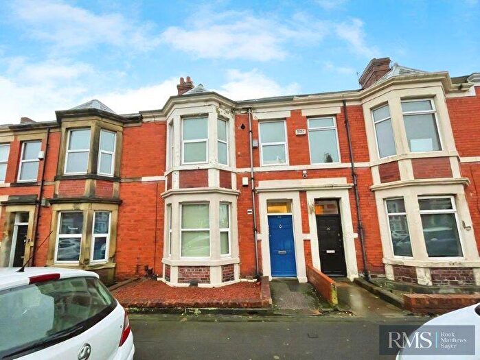 2 Bedroom Flat For Sale In Mayfair Road, Newcastle Upon Tyne, NE2