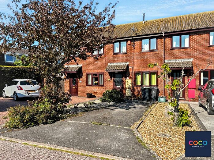 2 Bedroom Terraced House To Rent In Chelwood Gate, Weymouth, Dorset, DT4
