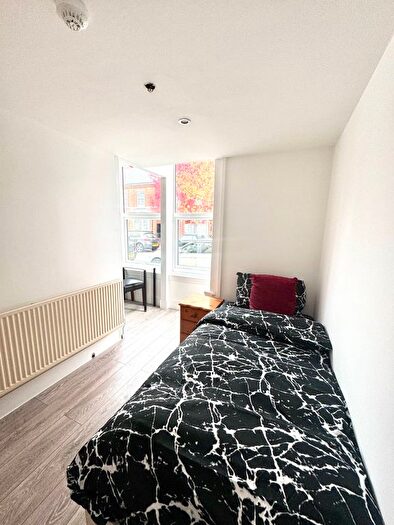 Studio To Rent In Slaney Road, Walsall, WS2