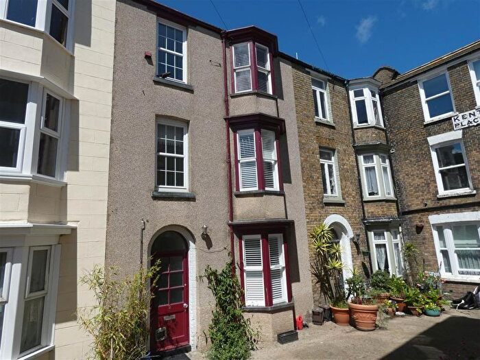 3 Bedroom Terraced House To Rent In Kent Place, Ramsgate, Kent, CT11