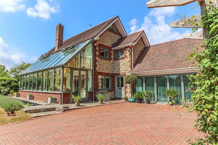 4 Bedroom Detached House For Sale In Standing Hill, West Tytherley, Salisbury, Hampshire, SP5